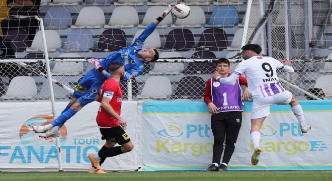 Trendyol 1. Lig: Keçiörengücü: 2 - Gençlerbirliği: 1